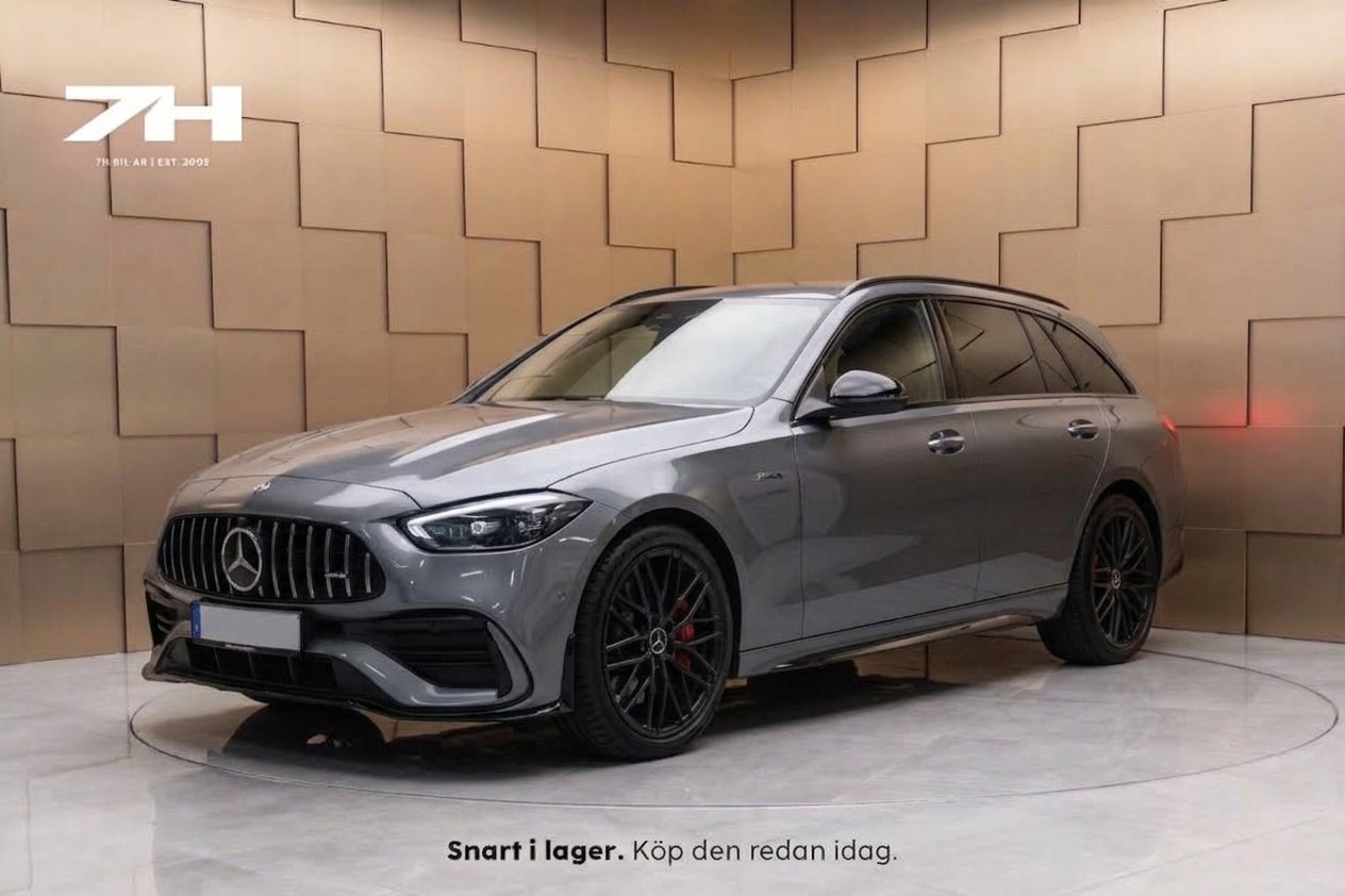 Mercedes-Benz C