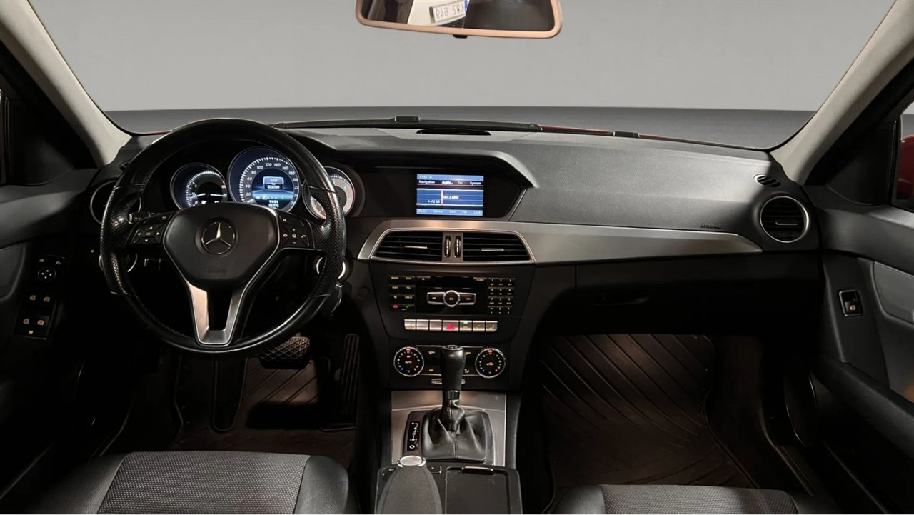 Mercedes-Benz C 2014, bild 6/8