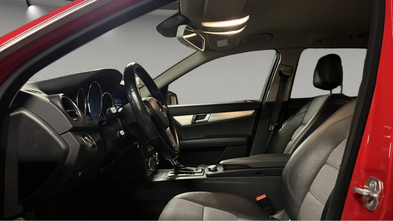 Mercedes-Benz C 2014, bild 5/8