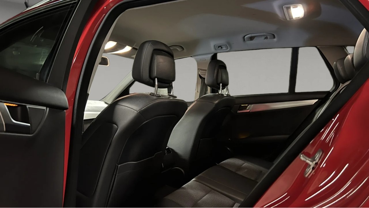 Mercedes-Benz C 2014, bild 8/8