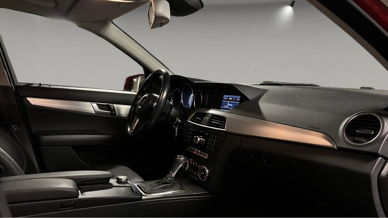 Mercedes-Benz C 2014, bild 7/8