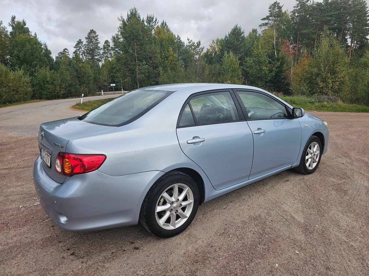 Toyota Corolla 2009, bild 2/7