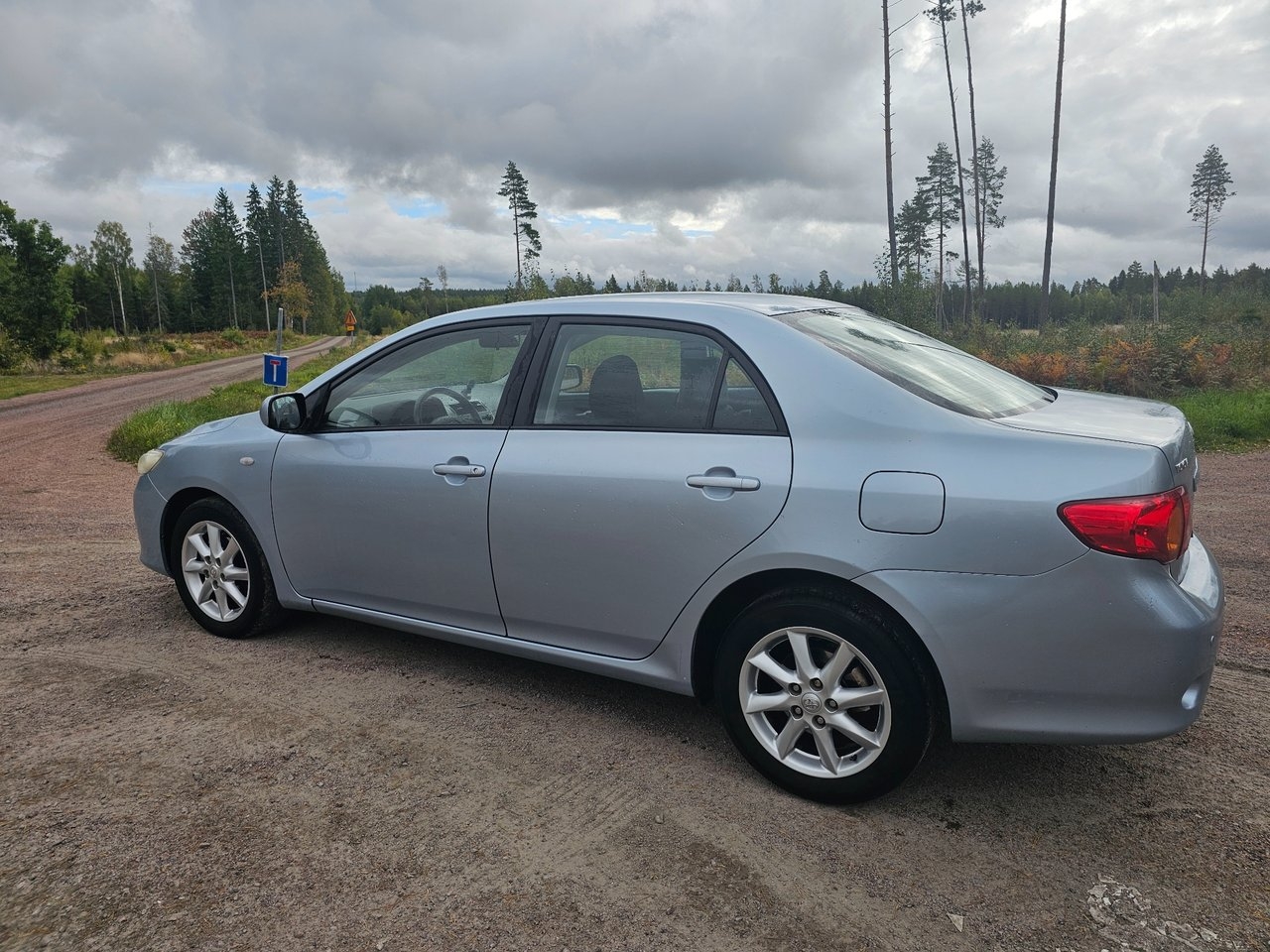 Toyota Corolla 2009, bild 3/7