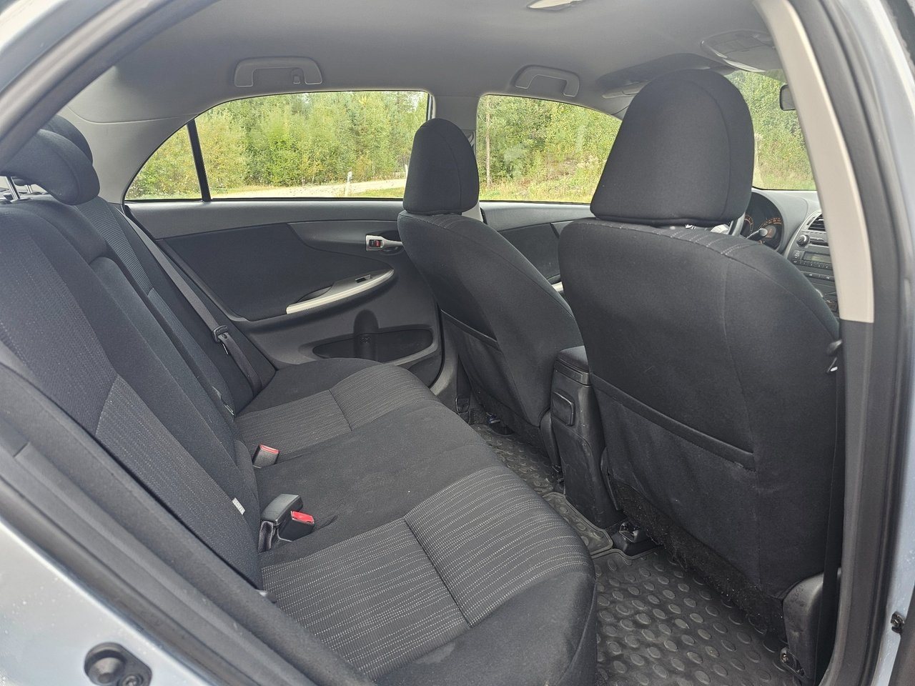 Toyota Corolla 2009, bild 7/7
