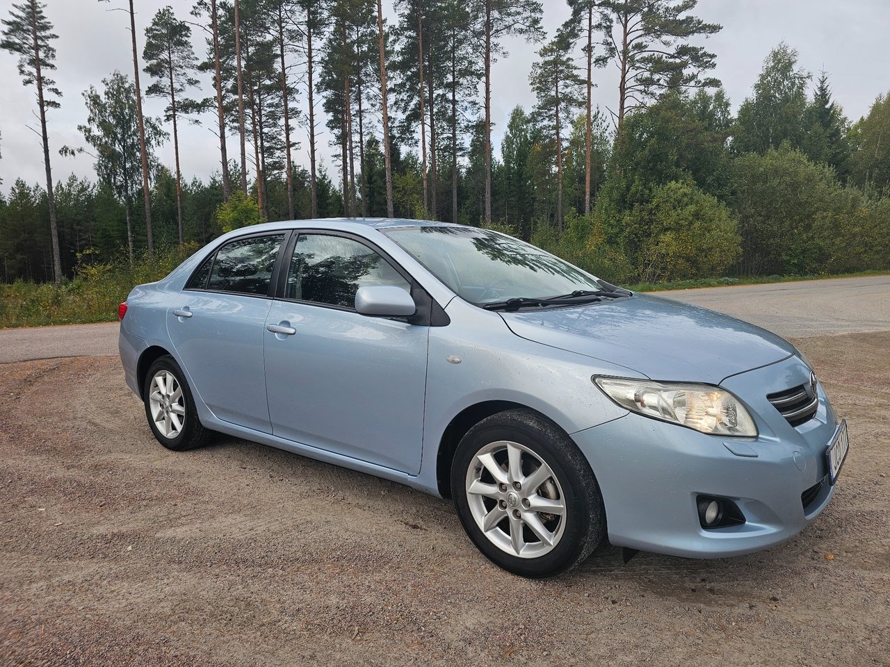 Toyota Corolla 2009, bild 4/7