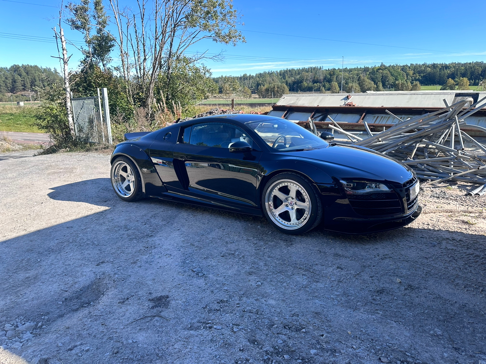 Audi R8 2012, kuva 2/4