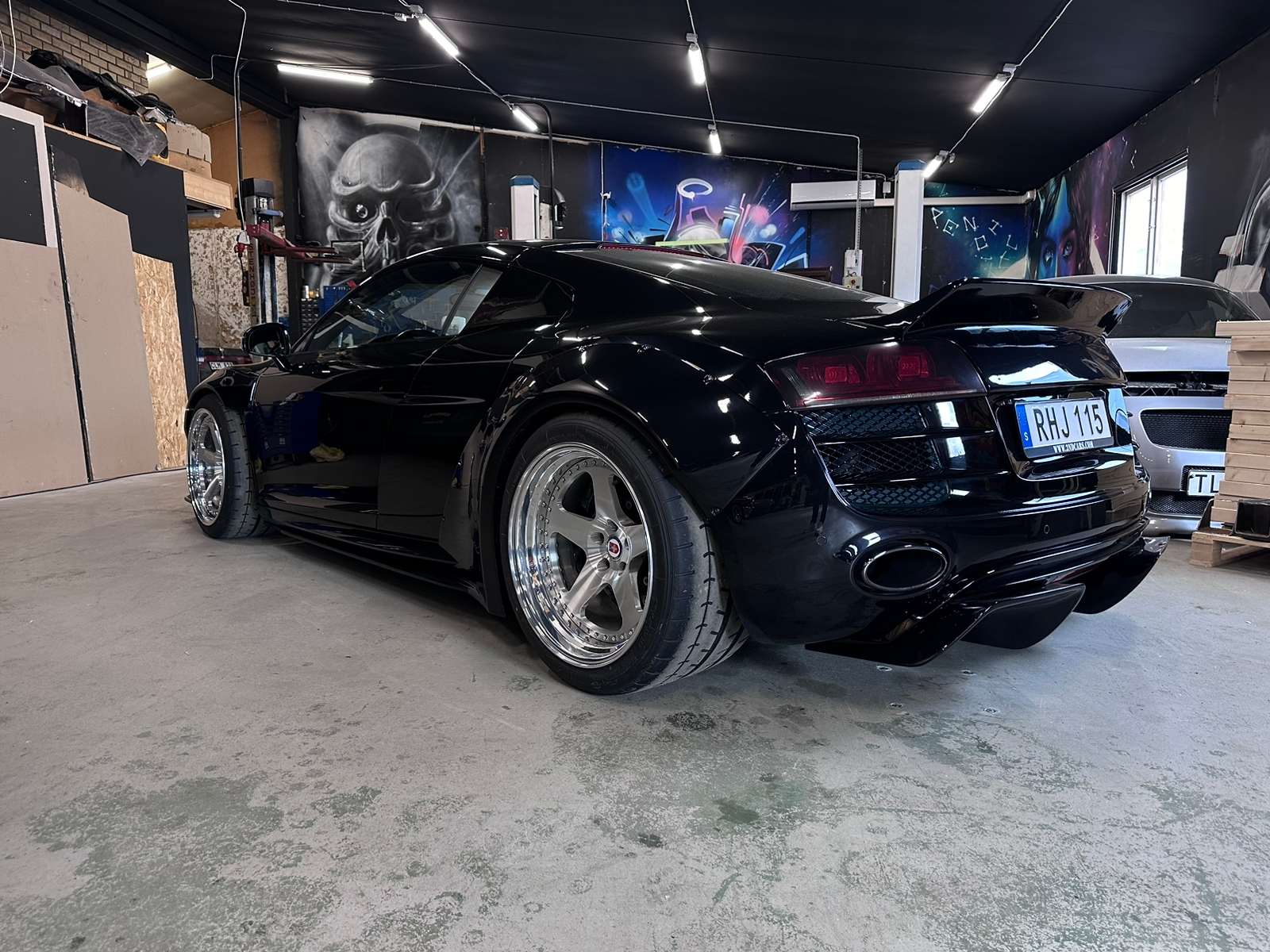 Audi R8 2012, kuva 3/4