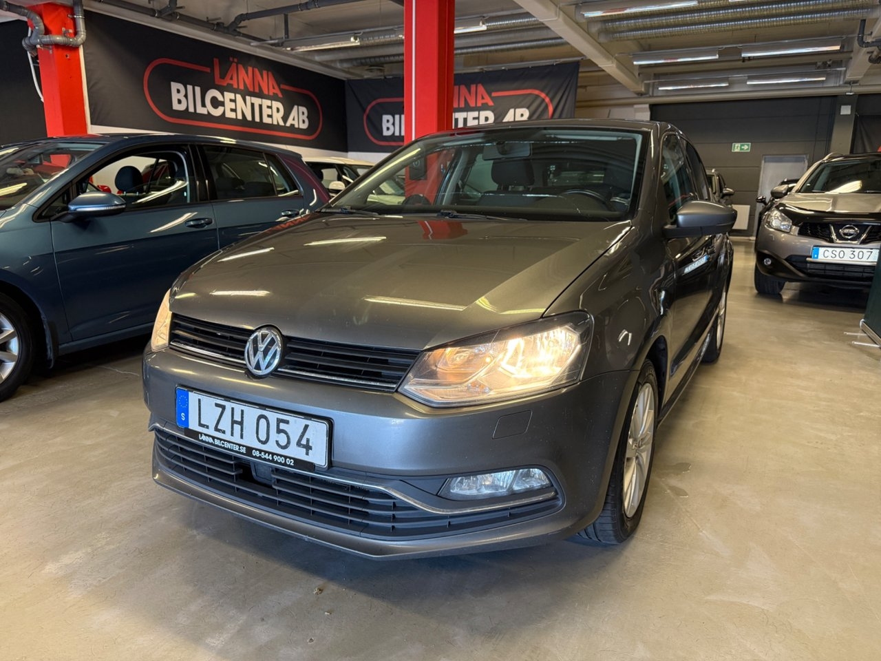 Volkswagen Polo 2016, bild 3/10