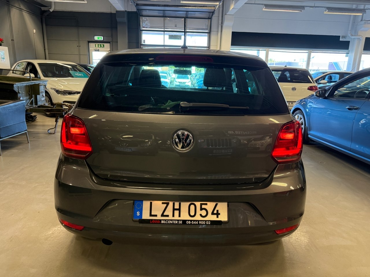 Volkswagen Polo 2016, bild 5/10