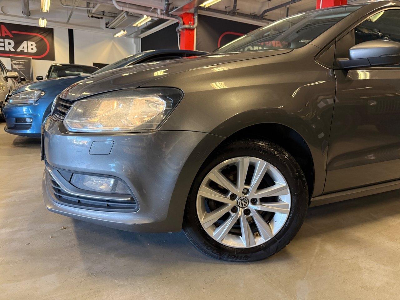 Volkswagen Polo 2016, bild 2/10