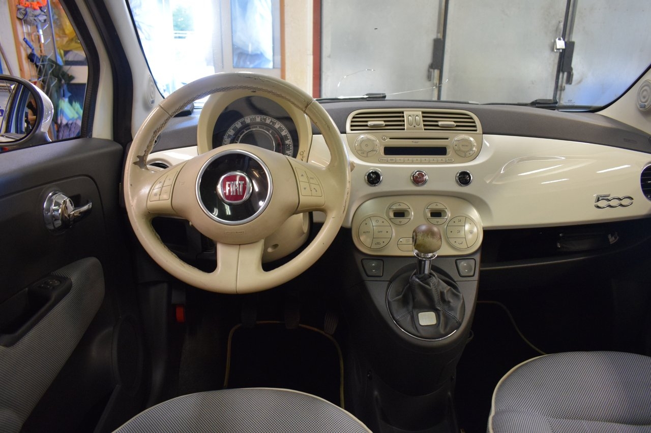 Fiat 500 2008, bild 6/10