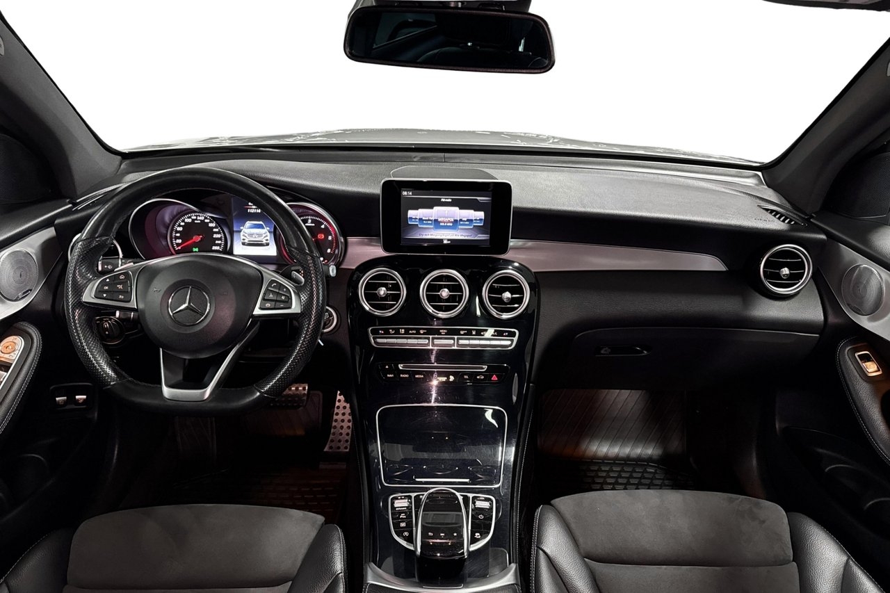 Mercedes-Benz GLC 2019, bild 5/10