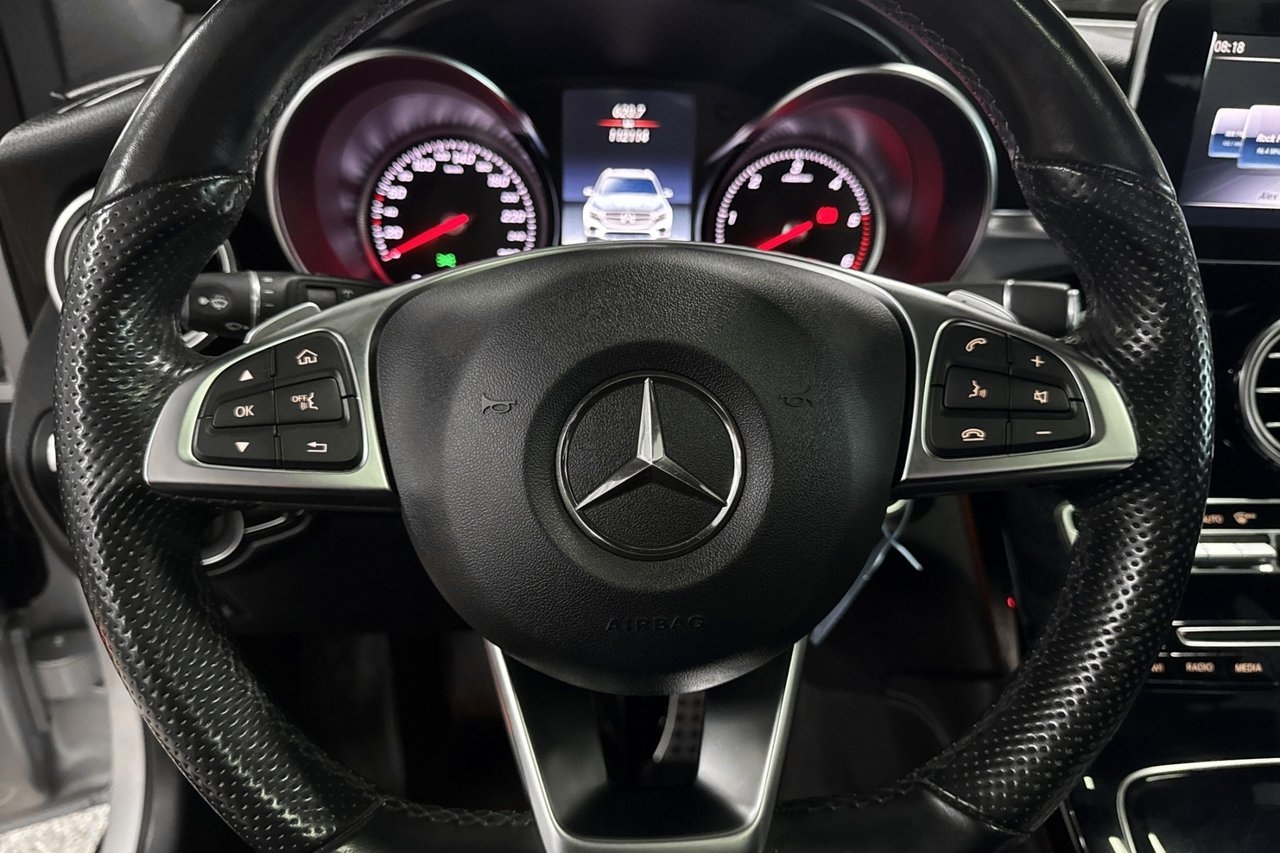 Mercedes-Benz GLC 2019, bild 6/10