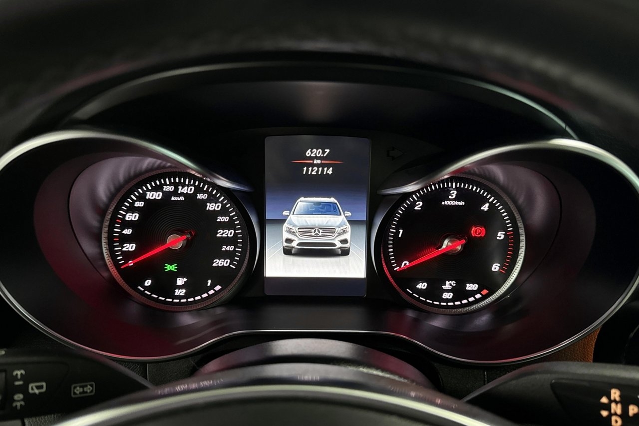 Mercedes-Benz GLC 2019, bild 7/10