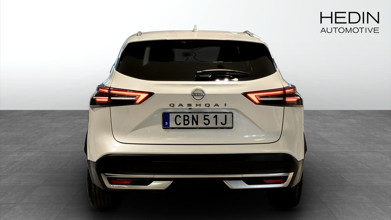 Nissan Qashqai 2026, bild 6/10