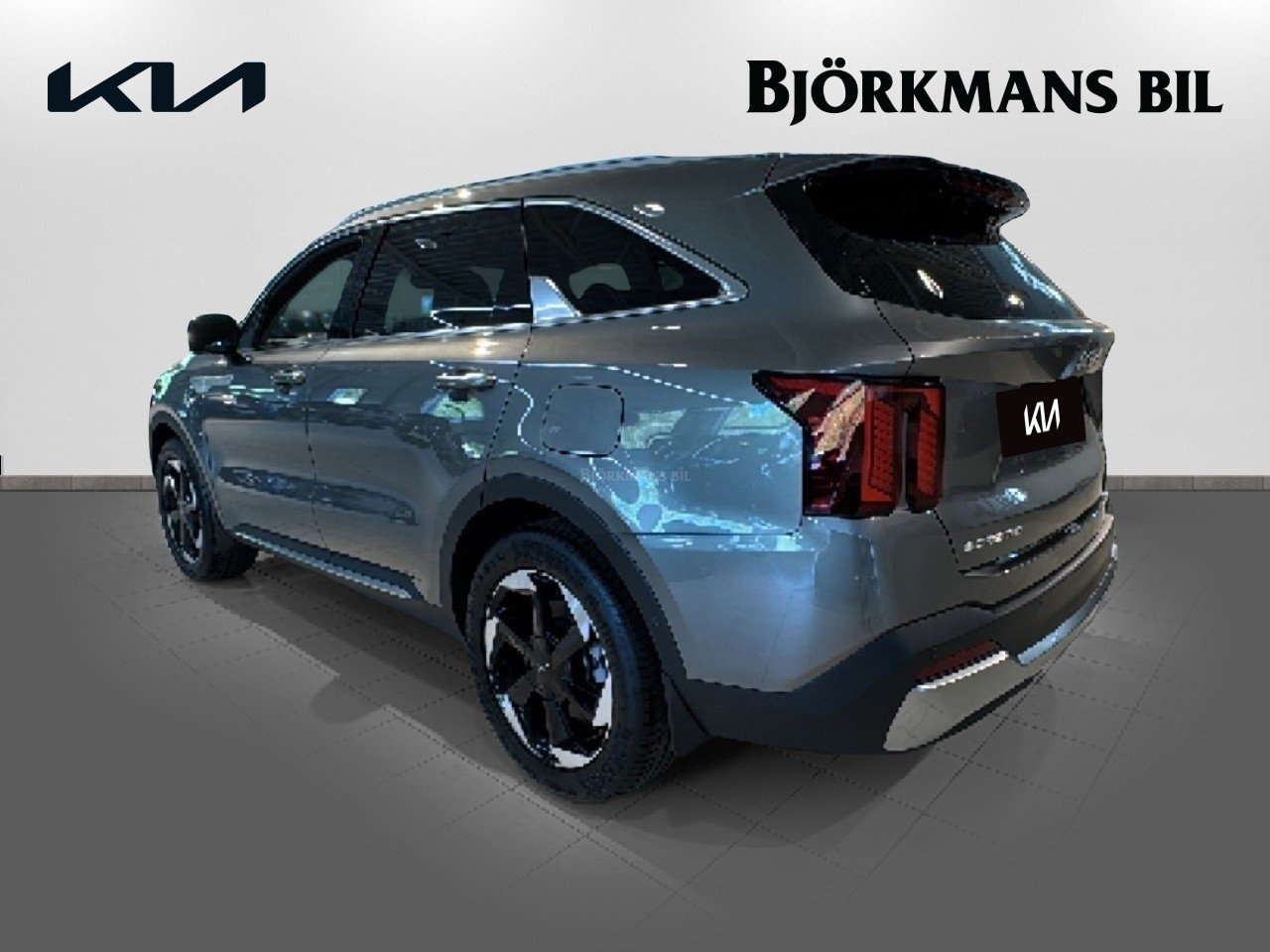 Kia Sorento ADVANCE PLUS PHEV 7sits 2027, bild 6/10