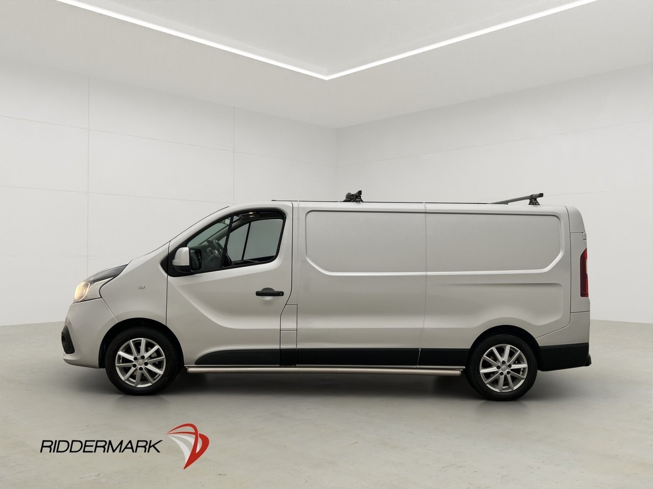 Renault Trafic L2 1.6 Värmare Dragkrok 2017, bild 6/10