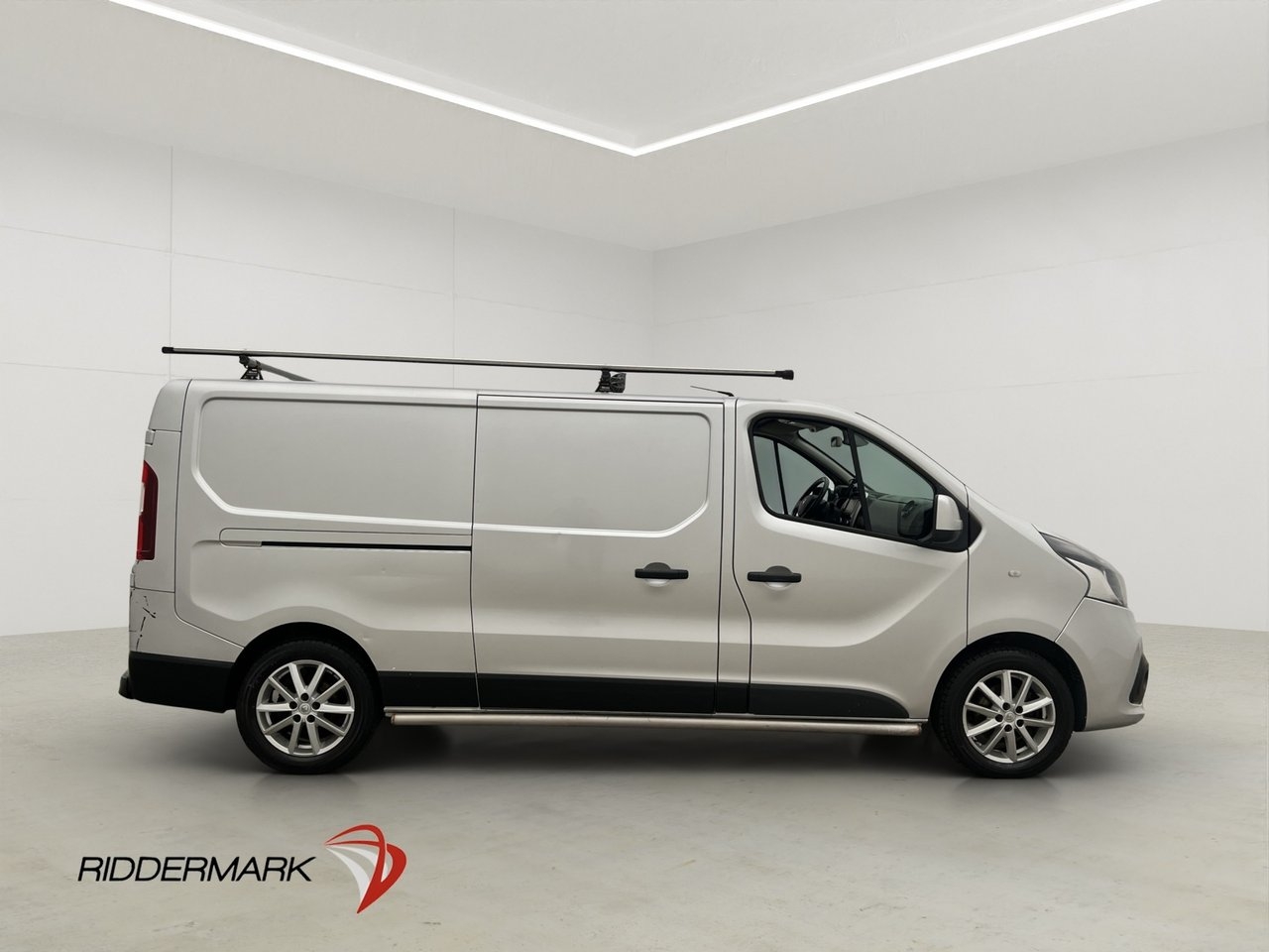 Renault Trafic L2 1.6 Värmare Dragkrok 2017, bild 2/10