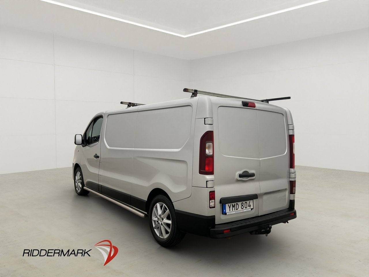 Renault Trafic L2 1.6 Värmare Dragkrok 2017, bild 7/10