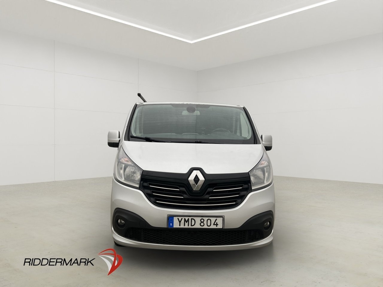 Renault Trafic L2 1.6 Värmare Dragkrok 2017, bild 5/10
