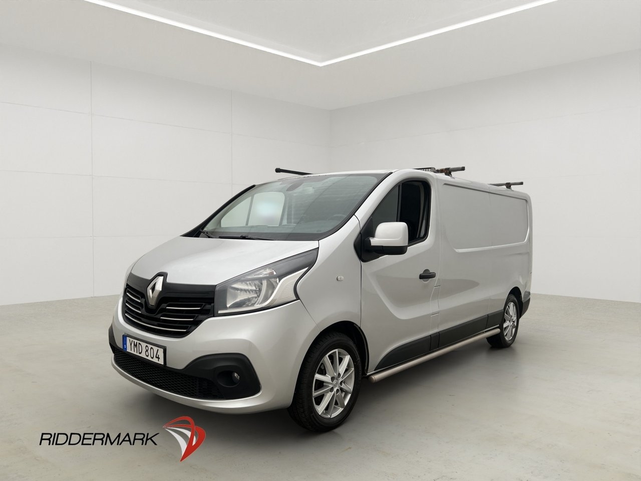 Renault Trafic L2 1.6 Värmare Dragkrok 2017, bild 3/10