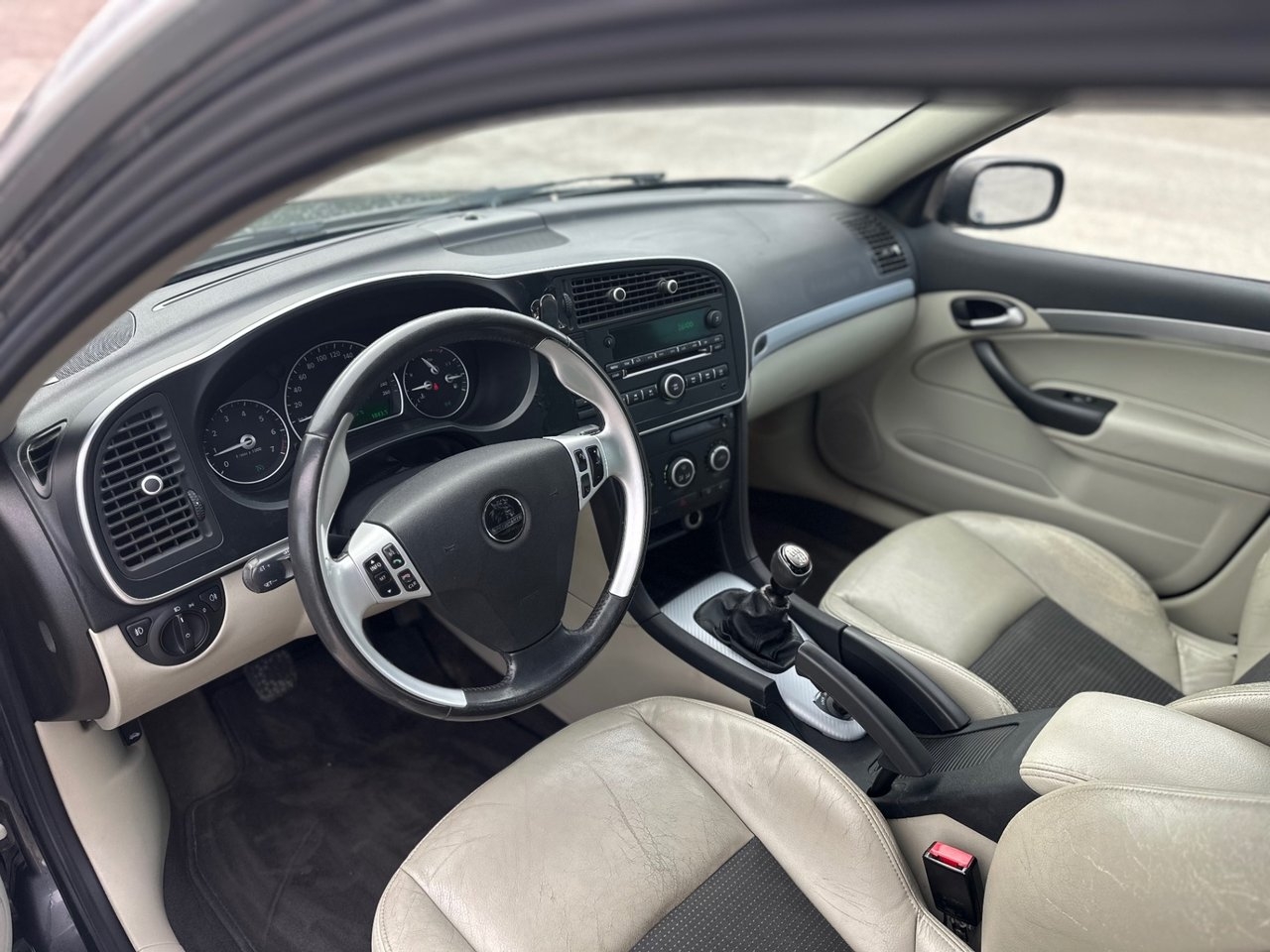 Saab 9-3 2009, bild 6/10