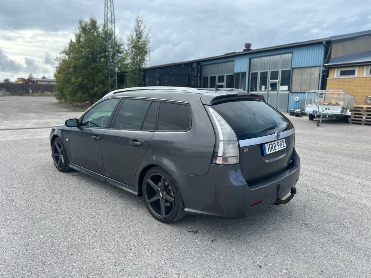 Saab 9-3 2009, bild 2/10