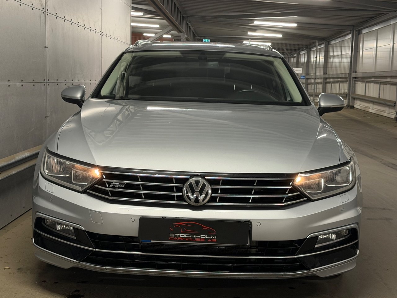 Volkswagen Passat Sportscombi 2.0 TDI GT 2017, bild 3/10