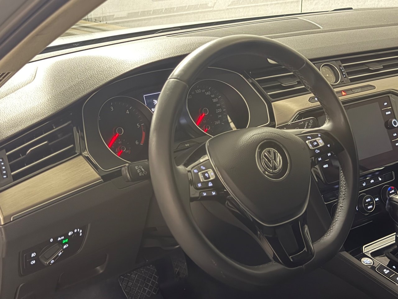 Volkswagen Passat Sportscombi 2.0 TDI GT 2017, bild 7/10