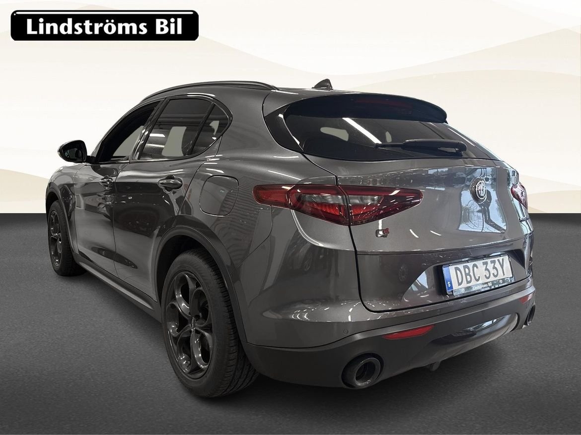 Alfa Romeo Stelvio 2020, kuva 4/10
