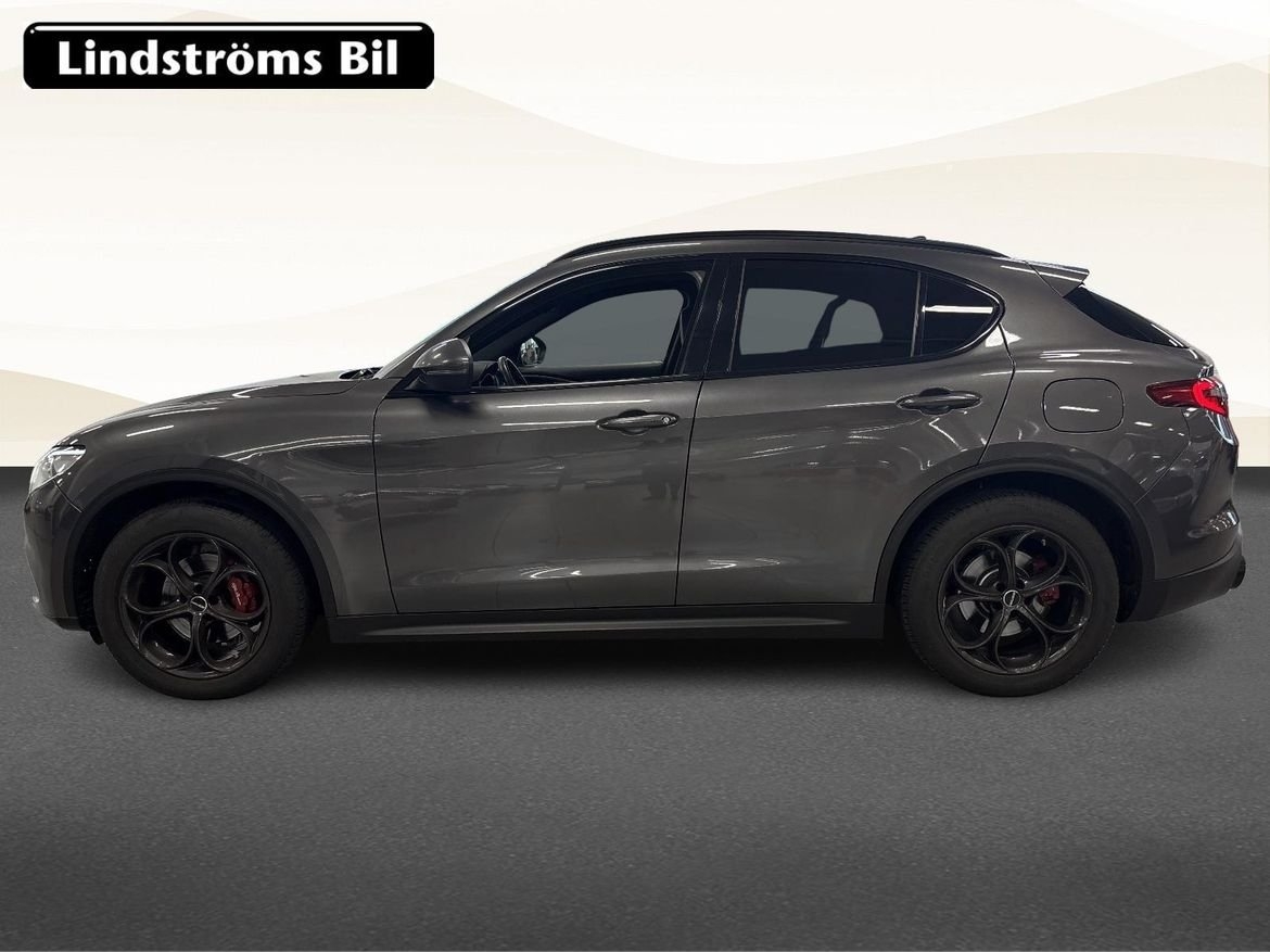 Alfa Romeo Stelvio 2020, kuva 6/10