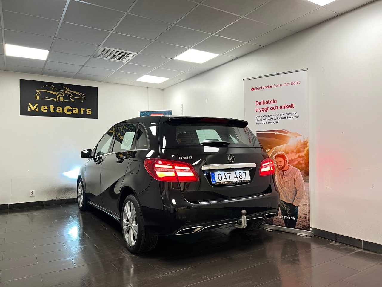 Mercedes-Benz B 180 7G-DCT Urban 2016, photo 5/10