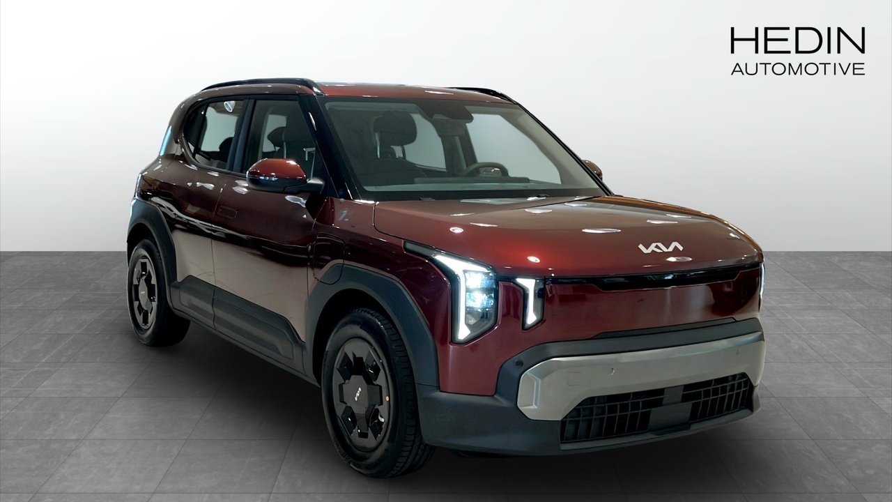 Kia EV2 SR 5-SITS - Omedelbar leverans 2027, bild 3/10