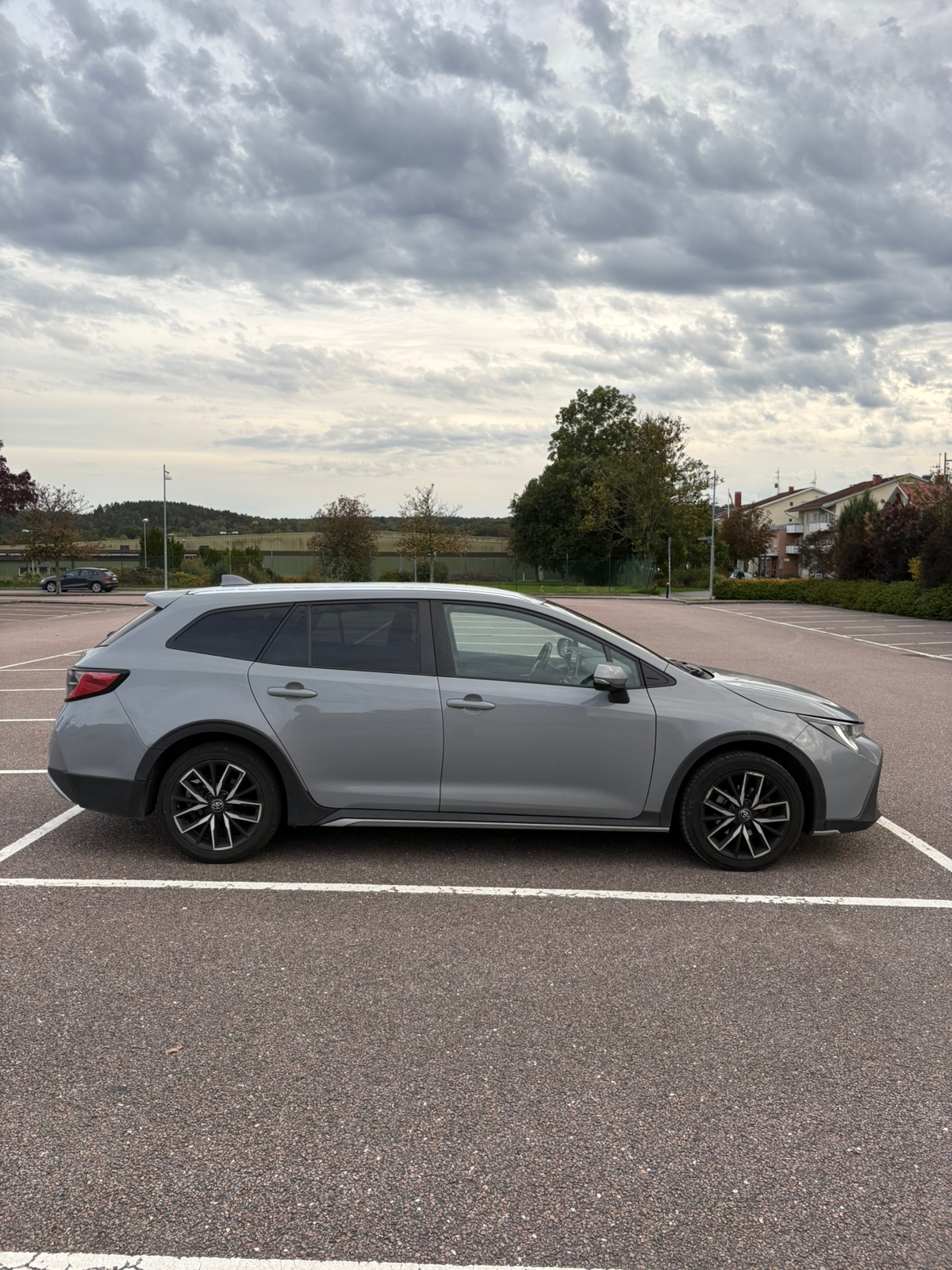 Toyota Corolla TREK Hybrid e-CVT 2022, bild 6/10