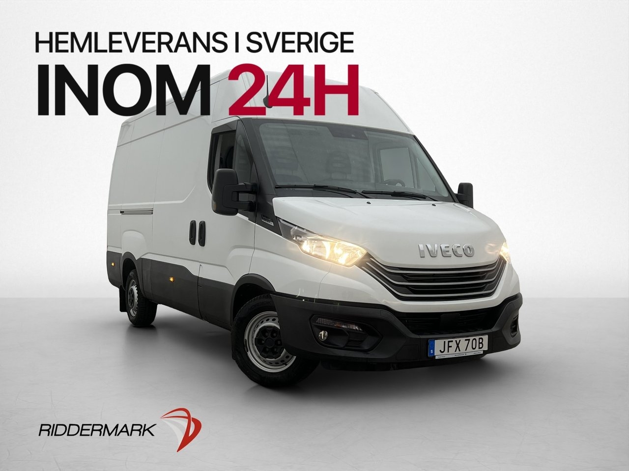 Iveco Daily 2024, bild 3/23