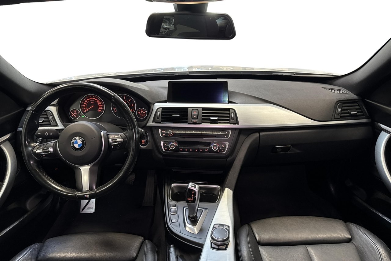 BMW 320 2015, bild 5/10