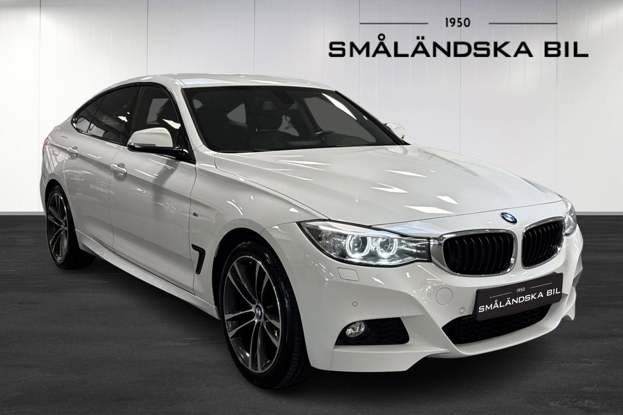 BMW 320 2015, bild 2/10