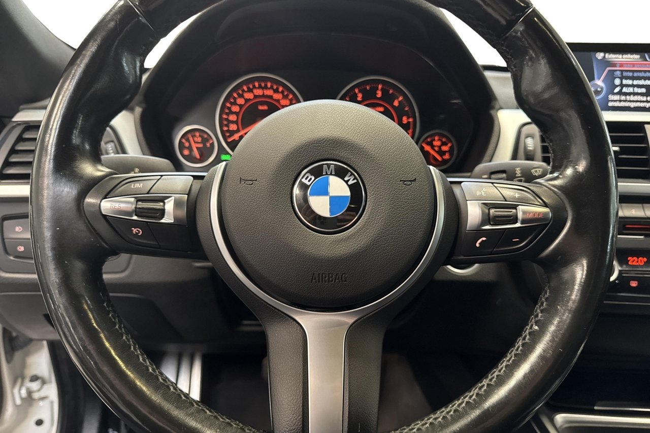 BMW 320 2015, bild 6/10