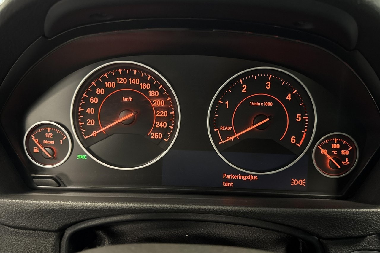 BMW 320 2015, bild 7/10