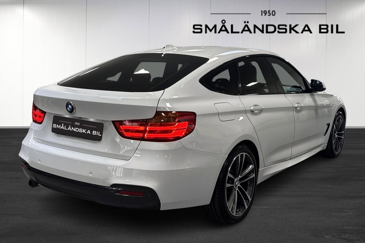 BMW 320 2015, bild 4/10