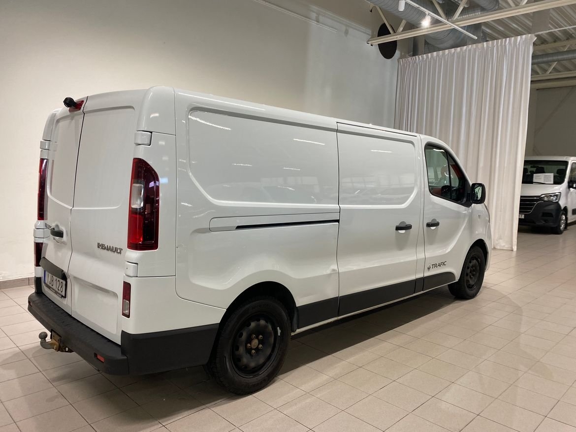 Renault Trafic 2017, bild 5/16