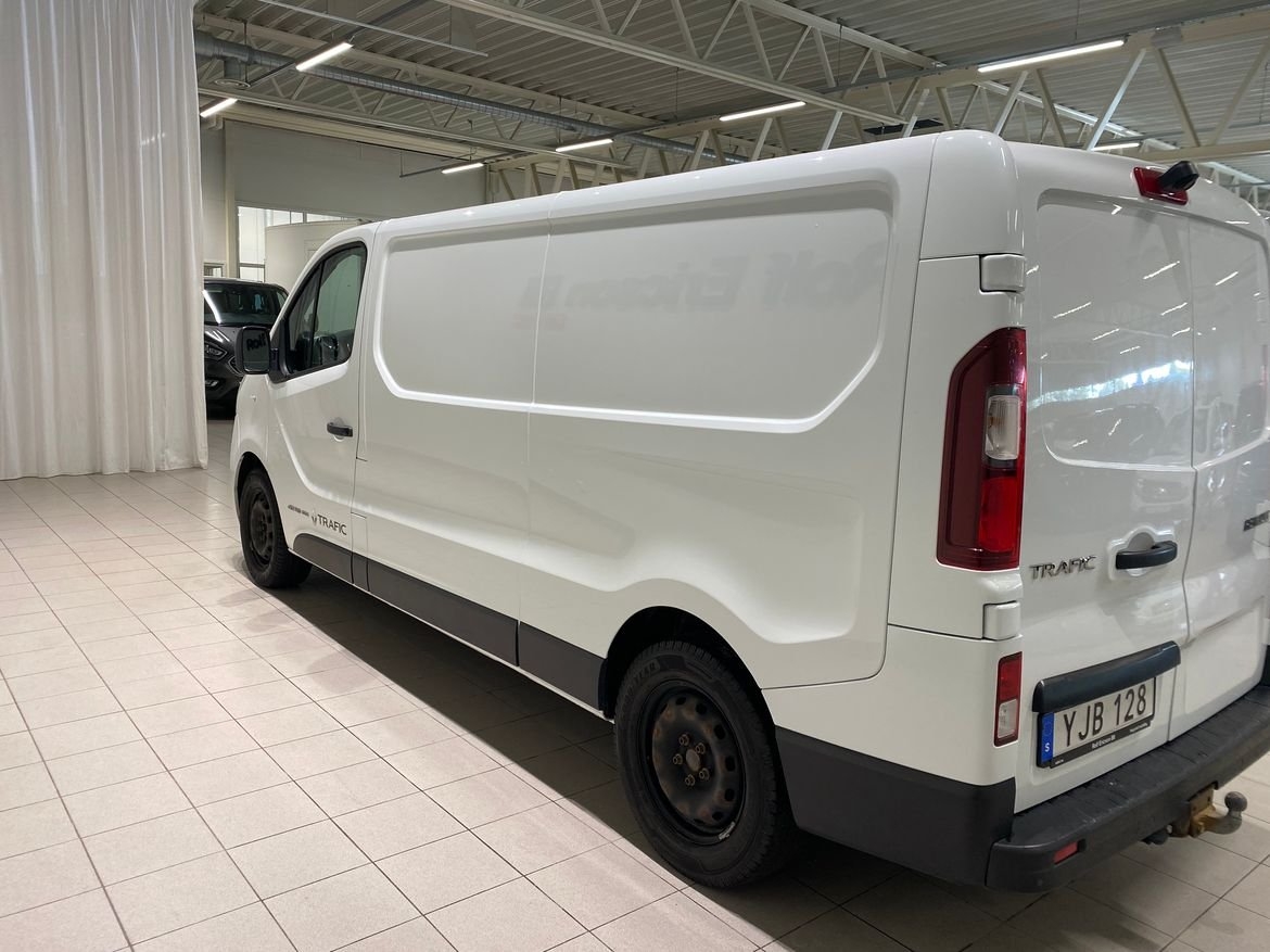 Renault Trafic 2017, bild 6/16