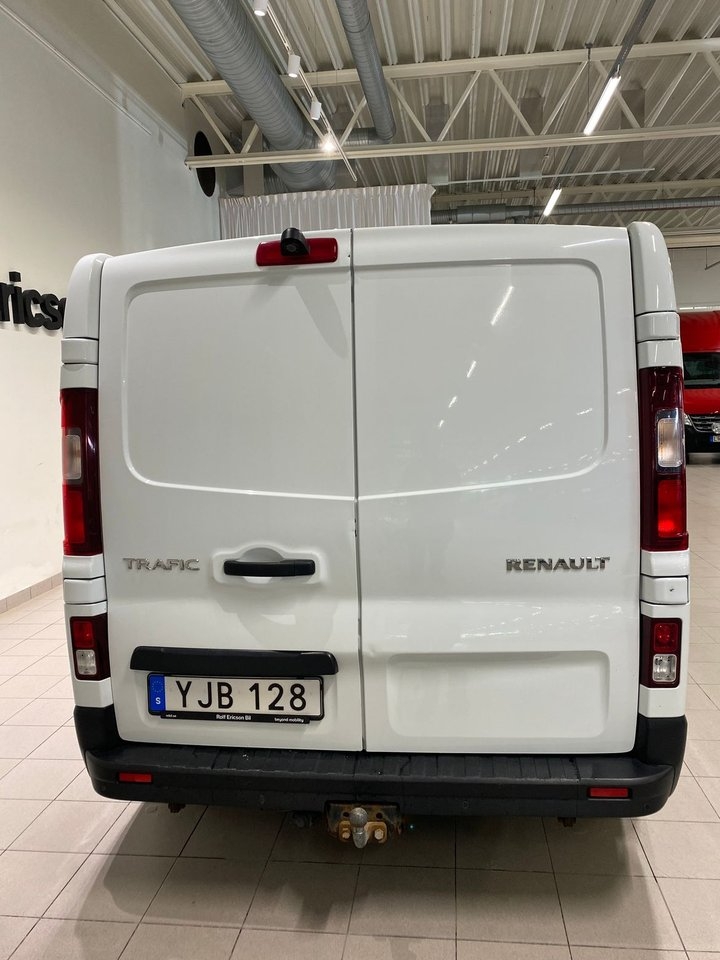 Renault Trafic 2017, bild 4/16