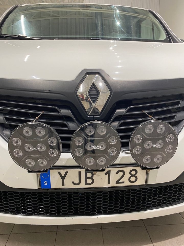 Renault Trafic 2017, bild 7/16
