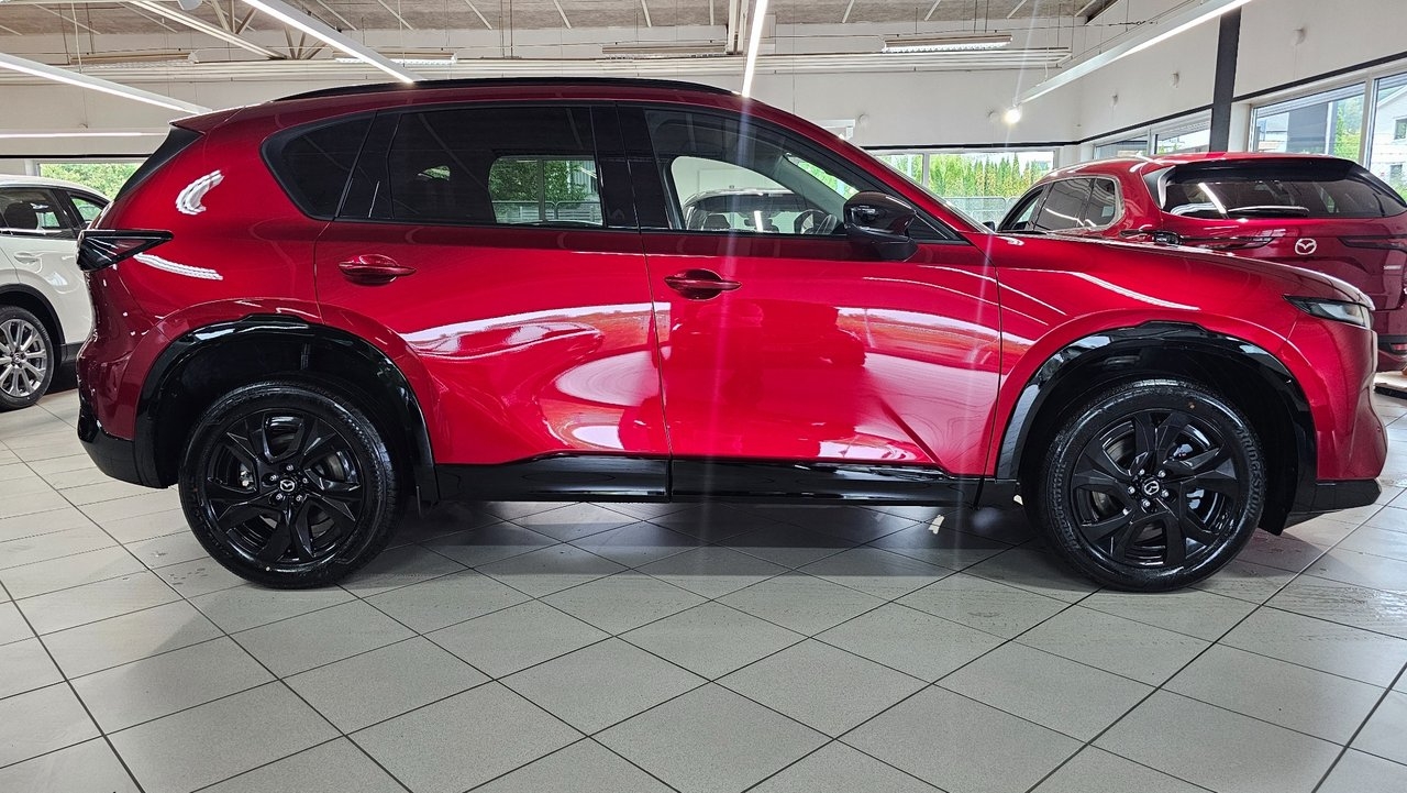 Mazda CX-5 2.5 HOMURA AWD AUT 2026, bild 4/10
