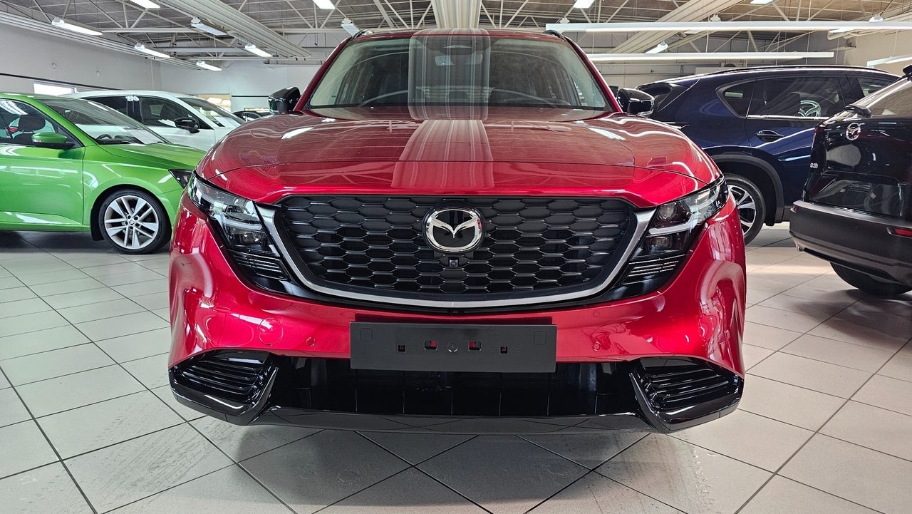 Mazda CX-5 2.5 HOMURA AWD AUT 2026, bild 3/10