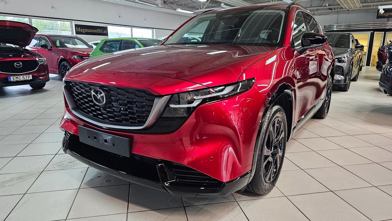 Mazda CX-5 2.5 HOMURA AWD AUT 2026, bild 2/10
