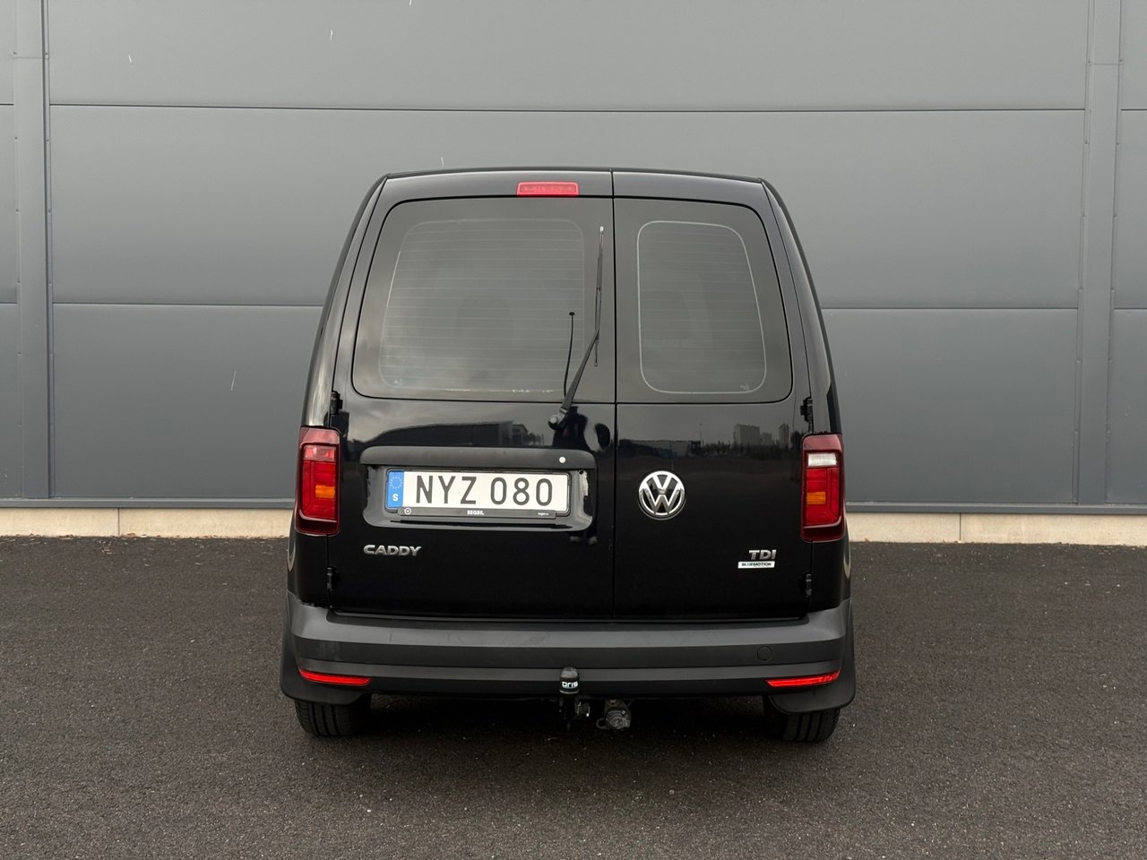 Volkswagen Caddy Van 2.0 TDI 2016, bild 7/10