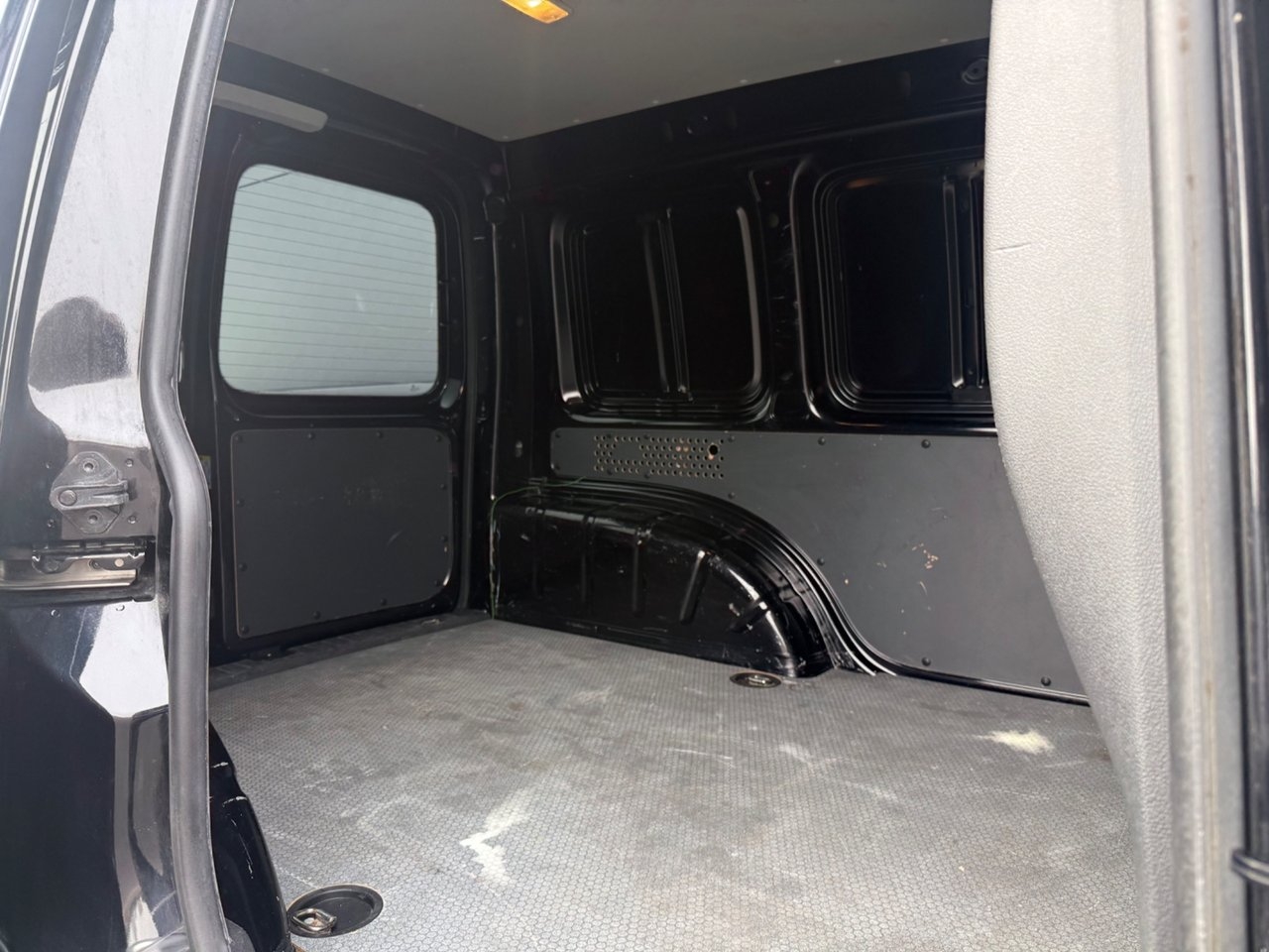 Volkswagen Caddy Van 2.0 TDI 2016, bild 4/10