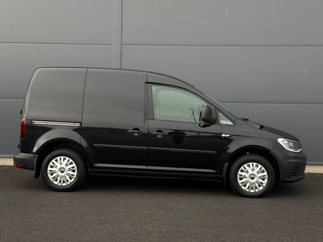 Volkswagen Caddy Van 2.0 TDI 2016, bild 3/10